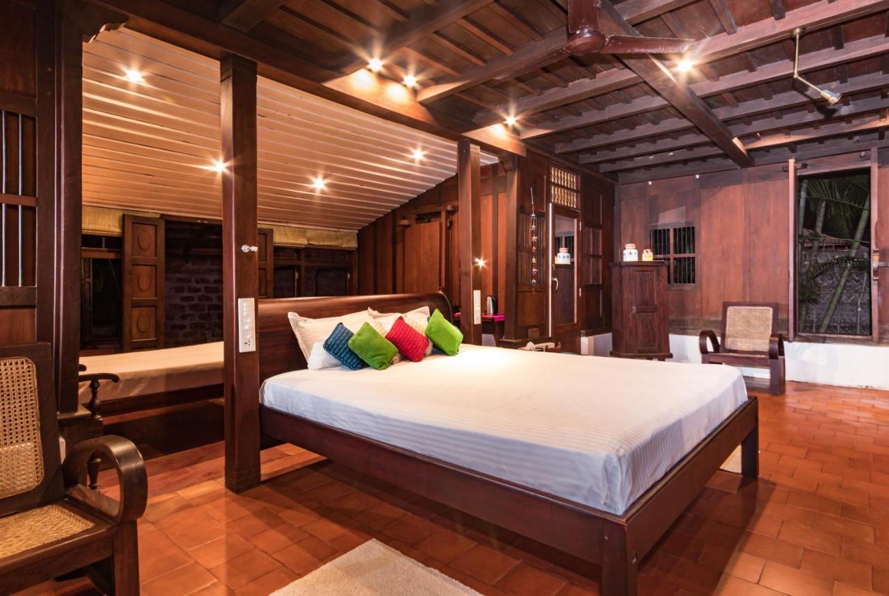 Amritara A Beach Symphony Mararikulam Exterior foto