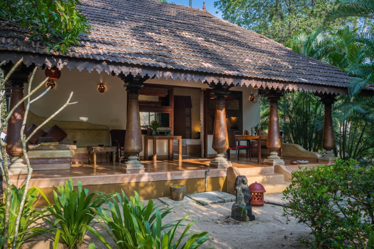 Amritara A Beach Symphony Mararikulam Exterior foto