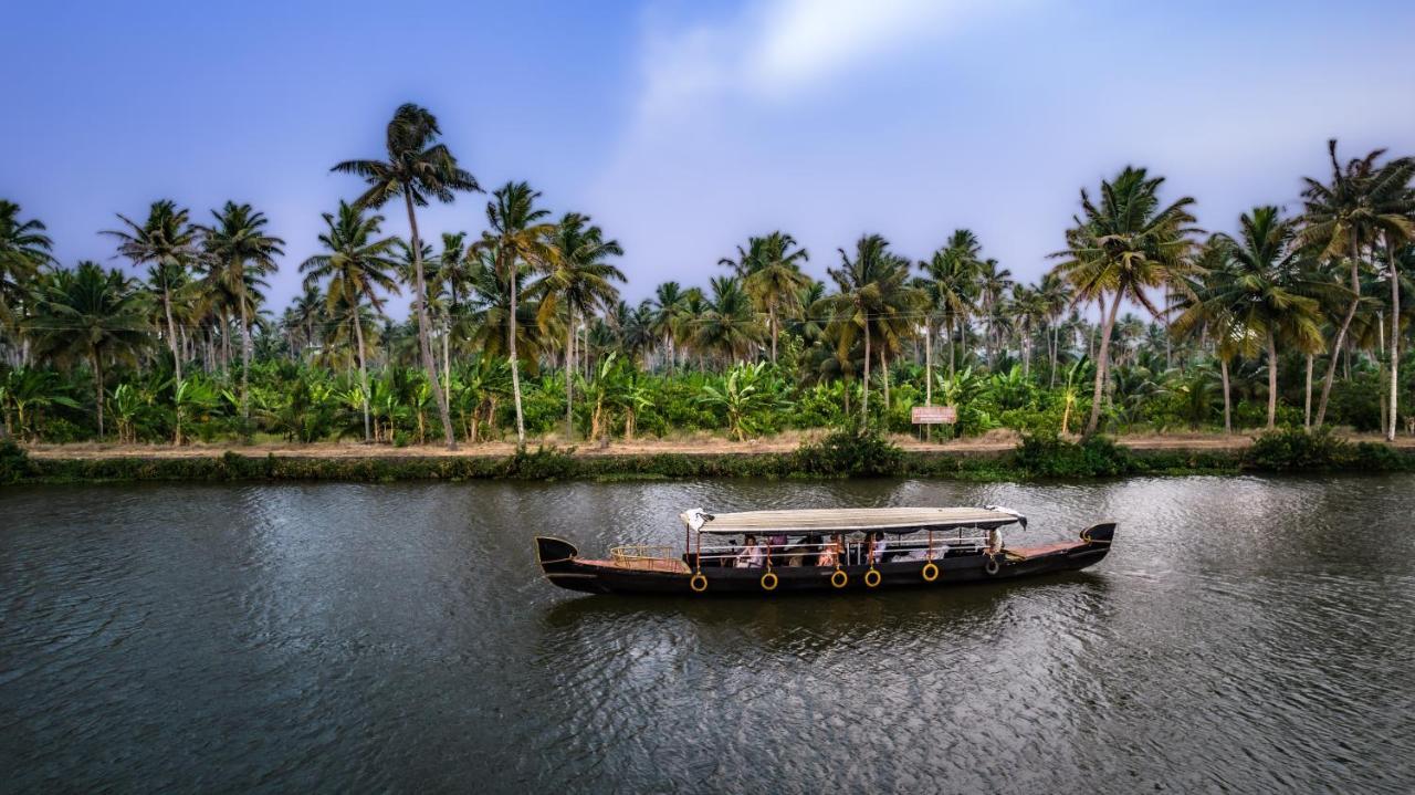 Amritara A Beach Symphony Mararikulam Exterior foto