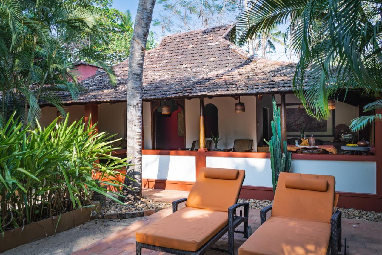Amritara A Beach Symphony Mararikulam Exterior foto