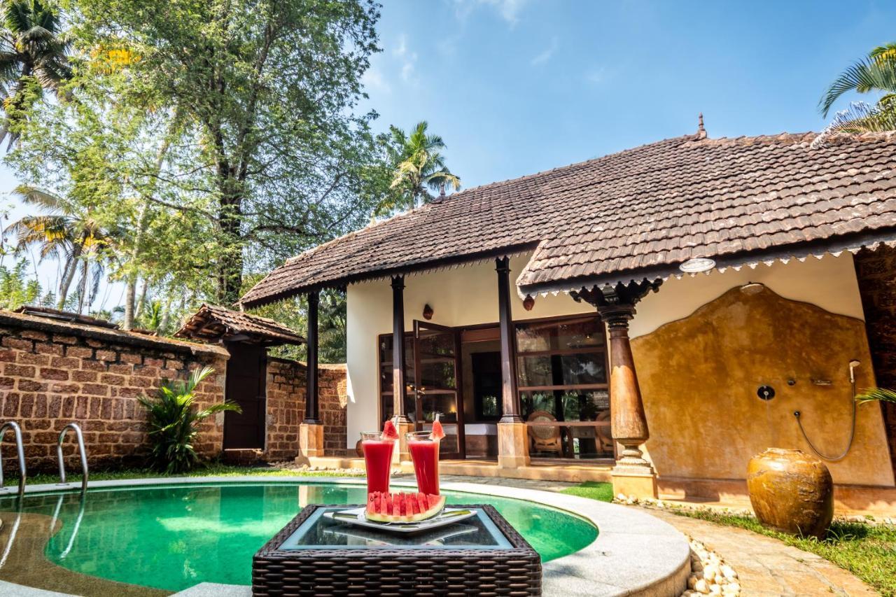 Amritara A Beach Symphony Mararikulam Exterior foto